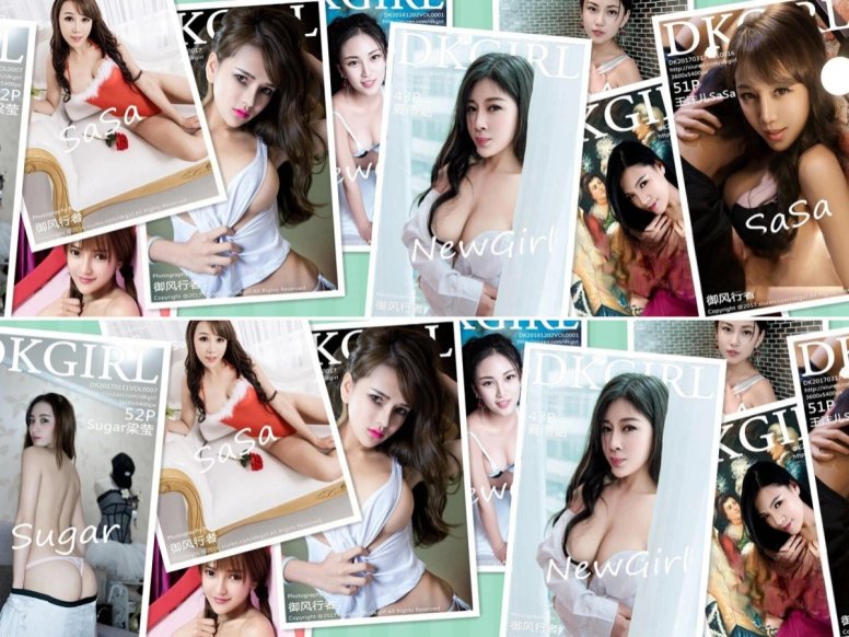 [合集]秀人旗下《御女郎》2016年至2019年全套写真合集001-120（官方停更）