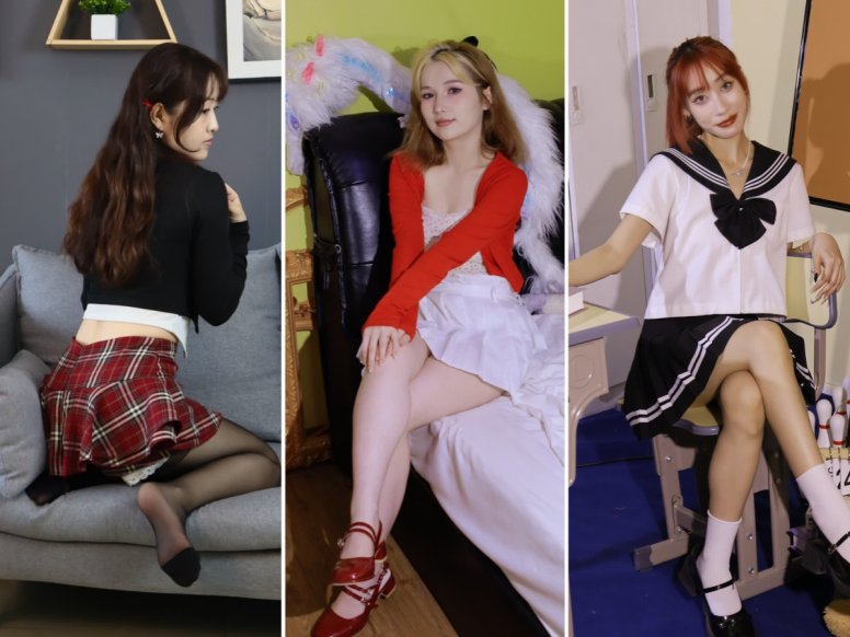 绮梦摄影 – 全套31期含4K视频[405G-2025.8]