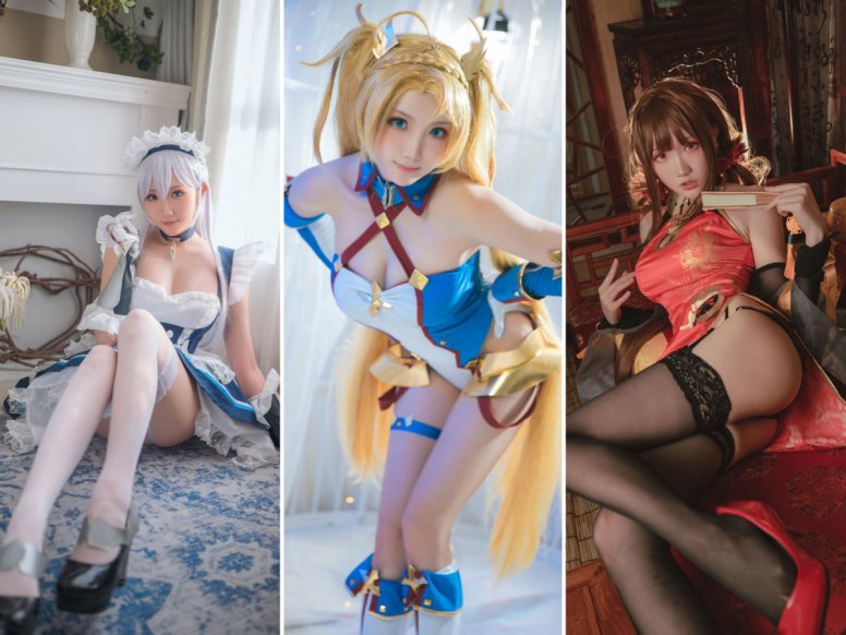 瓜希酱 – 全套合集109期[13.7G-2026.1]