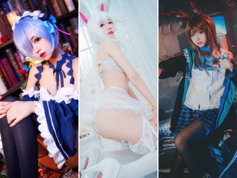 猫君君_MaoJun – 全套合集29期及随包视频[9.8G-2024.7]