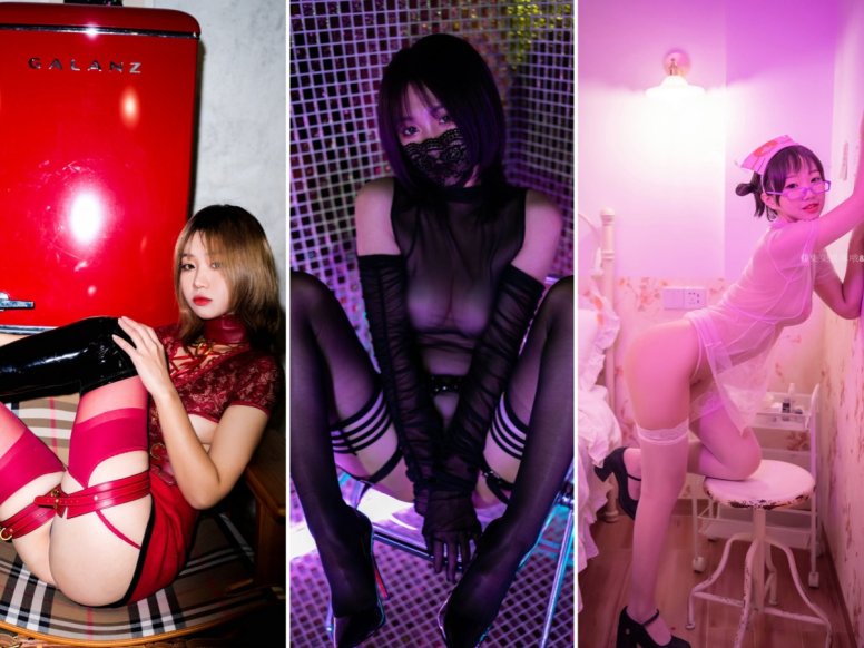 柒柒要乖哦(柒柒不可爱) – 全套71期&随包视频[50.2G-2026.2]